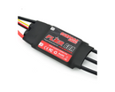 SURPASS Flier 60A ESC Li:2-6S NiNh:5-18NC SBEC:5V/6V/8A 70*34*10mm 4.0 Connector