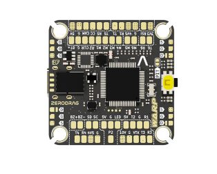 Zerodrag Warp F7 Flight Controller (Made in India)