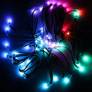 Pixel LED 130 Lamp Multi Color LED 40Meter