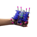 DIY Spider Robot Kit DIY Electric Bug STEM Kit Educational DIY Spider Hands-On Robot Fun Learn and Play with This STEM-Powered Robot