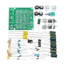 Fever 6J1 Tube Amplifier Board Preamplifier Headphone Pre-Amp Amplifier Audio Board DIY Kits