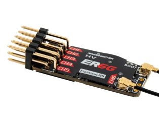 Radiomaster ER6G 2.4GHz ELRS PWM Receiver