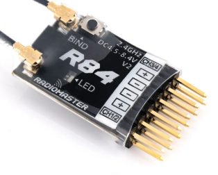 Radiomaster R84 V2 Receiver