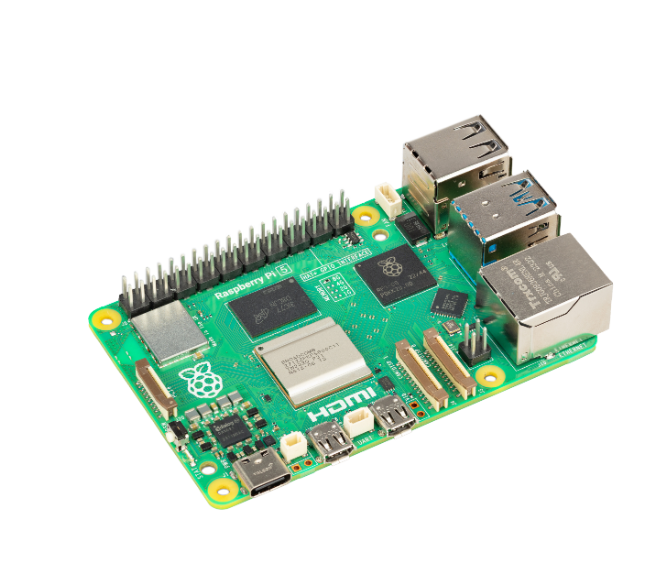 Raspberry Pi 5 Model 4GB