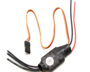 Readytosky Simonk 12A Electronic Speed Controller (ESC) with 5V 1A BEC