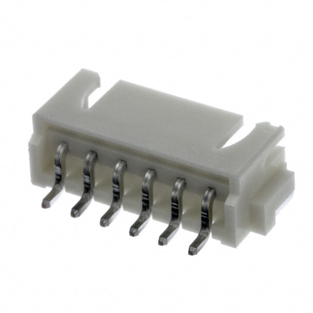 JST (Japan Solderless Terminals) S6B-XH-SM4-TB(LF)(SN)