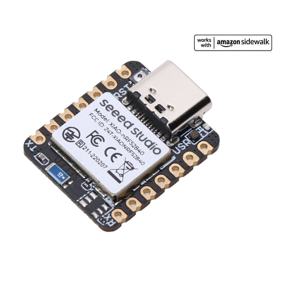 Seeed Studio XIAO nRF52840