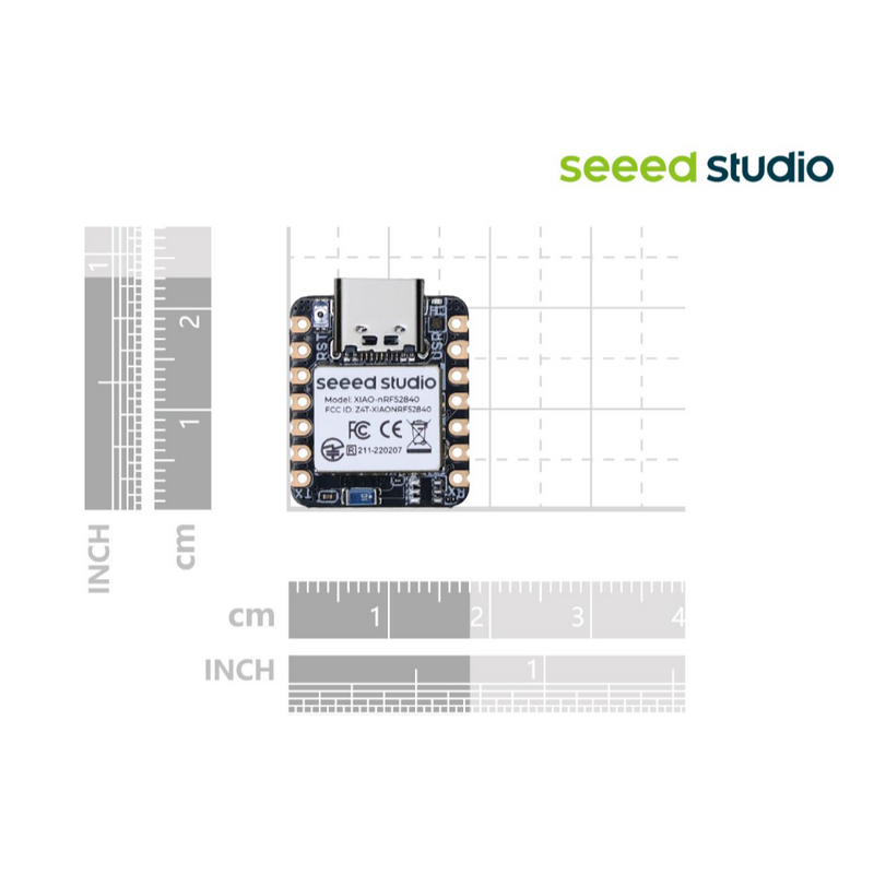 Seeed Studio XIAO nRF52840