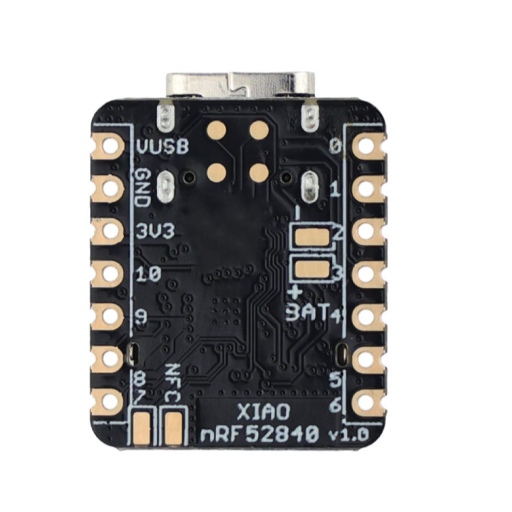 Seeed Studio XIAO nRF52840 Sense - TinyML/TensorFlow Lite