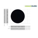 Seeed Studio Round 1.28-inch round touch screen Display for XIAO