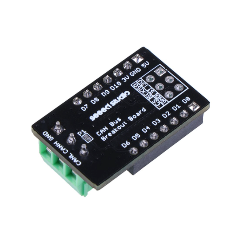 CAN Bus Breakout Board for XIAO and QT Py