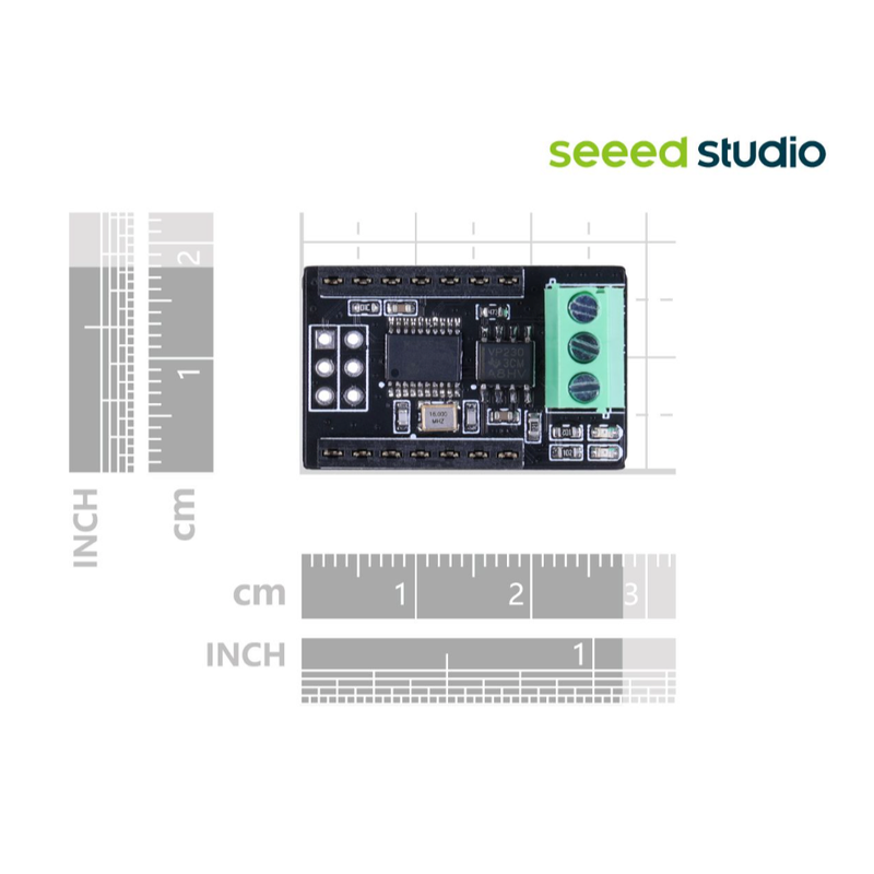 CAN Bus Breakout Board for XIAO and QT Py