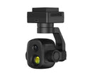 SIYI ZT6 Mini Optical Pod Dual Sensors 4K 8MP 6X Digital Zoom Gimbal Camera