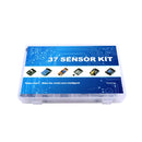 37 in 1 Sensor Kit Compatible with Arduino UNO, NodeMcu, Raspberry Pi, Robotics Projects