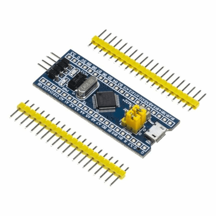 STM32F103C6T6A Board STMicroelectronics ARM Microcontrollers