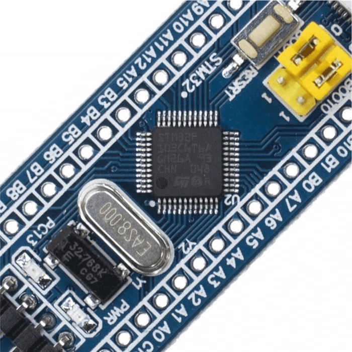 STM32F103C6T6A Board STMicroelectronics ARM Microcontrollers