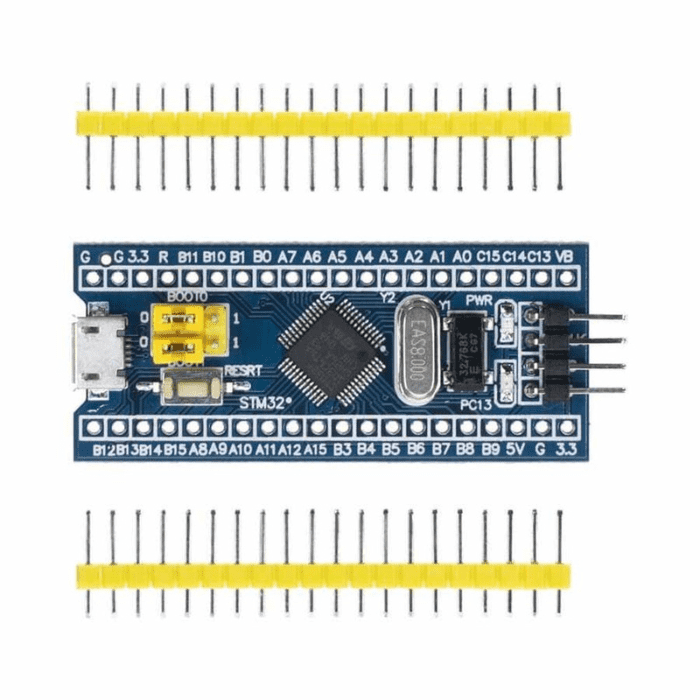 STM32F103C6T6A Board STMicroelectronics ARM Microcontrollers