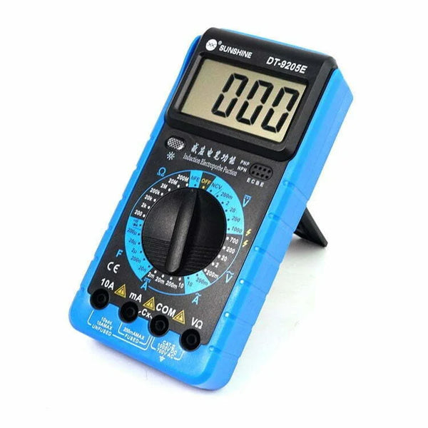 SUNSHINE DT-9205E DIGITAL MULTIMETER