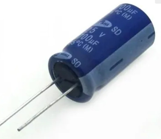 Samwha 22uF 450V Electrolytic Capacitor