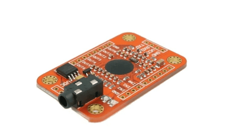 Voice Recognition Module