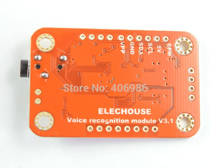 Voice Recognition Module