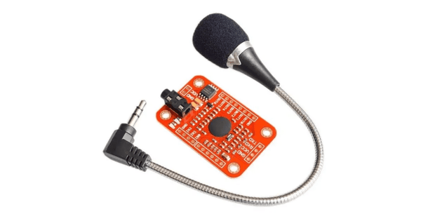 Voice Recognition Module