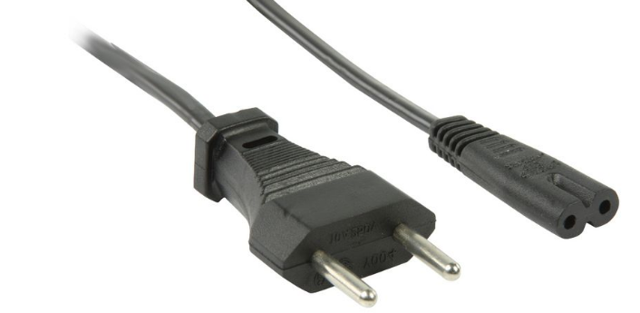 2-pin Power Cable for SMPS