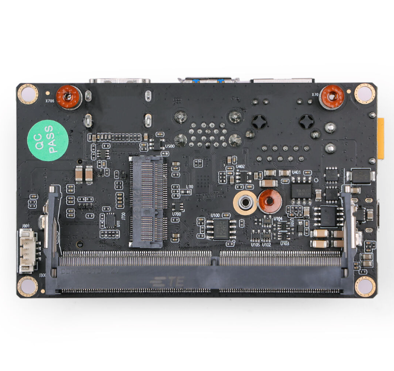 A603 Carrier Board Jetson Orin™ NX/Nano - 4x USB, 1x GbE, M.2 Key M, M.2 Key E, 1 x CSI, 9-20V DC