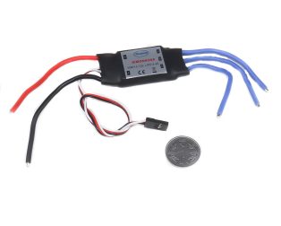 SimonK 30A Brushless Speed Controller ESC Multicopter Helicopter Airplane – Good Quality