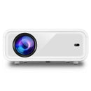 Portable LCD Projector 2000 Lumens, Multimedia Home Theater Video Projector