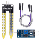 Soil Moisture Sensor Module