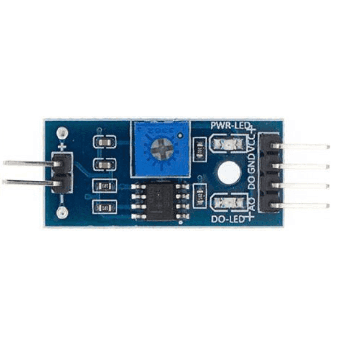 Soil Moisture Sensor Module