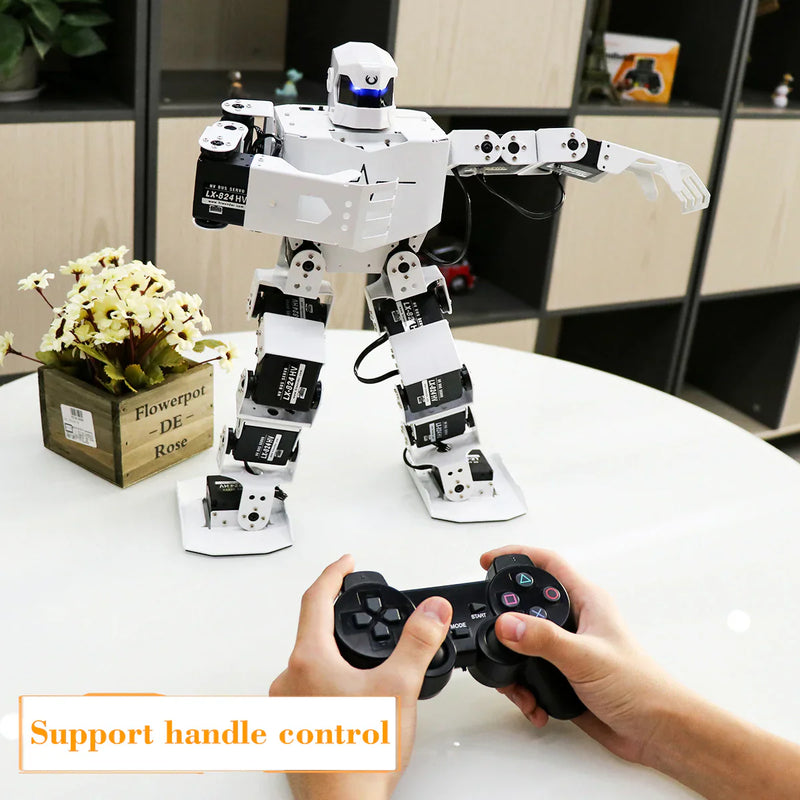 H5S Hiwonder 16DOF Intelligent Humanoid Robot