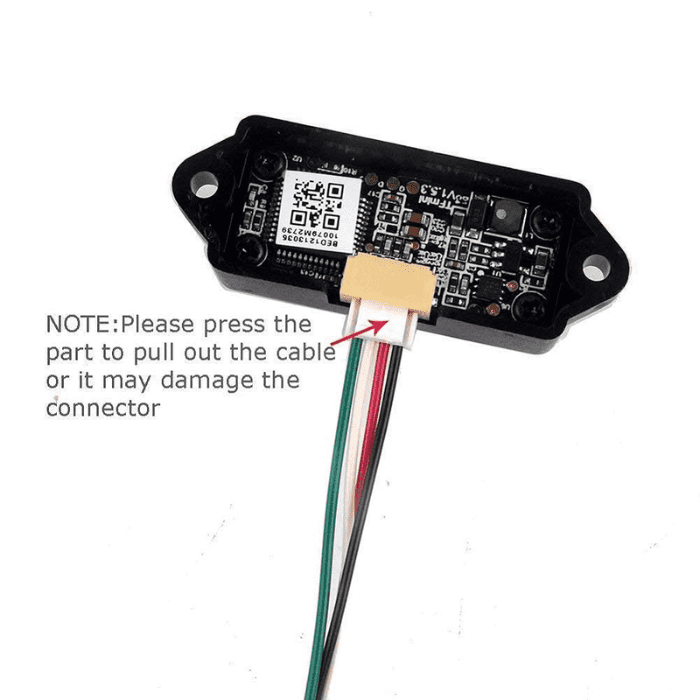 TFMiNi micro LiDAR Sensor Module