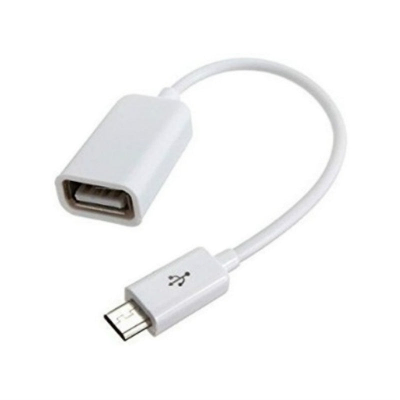 Micro USB OTG Cable, For Computer