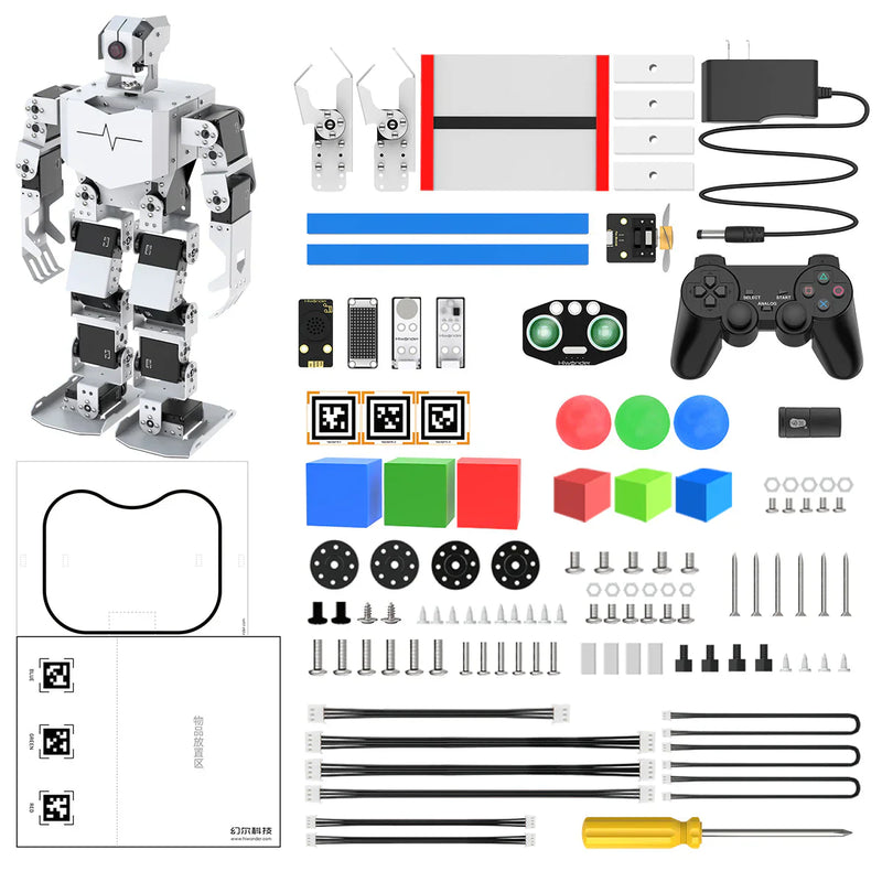 TonyPi Pro Hiwonder Humanoid Robot Professional Development Kit