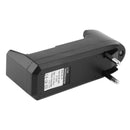 Universal Single Battery Charger Li-ion 3.7V 18650 16340 14500 Cells