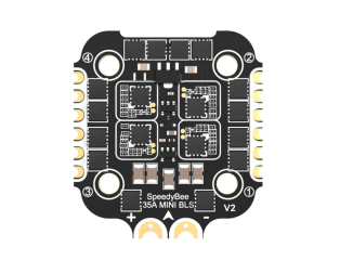 SpeedyBee BLS 35A Mini V2 20×20 4-in-1 ESC