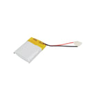 601230P 500mAh 3.7V Lithium Polymer OEM Battery