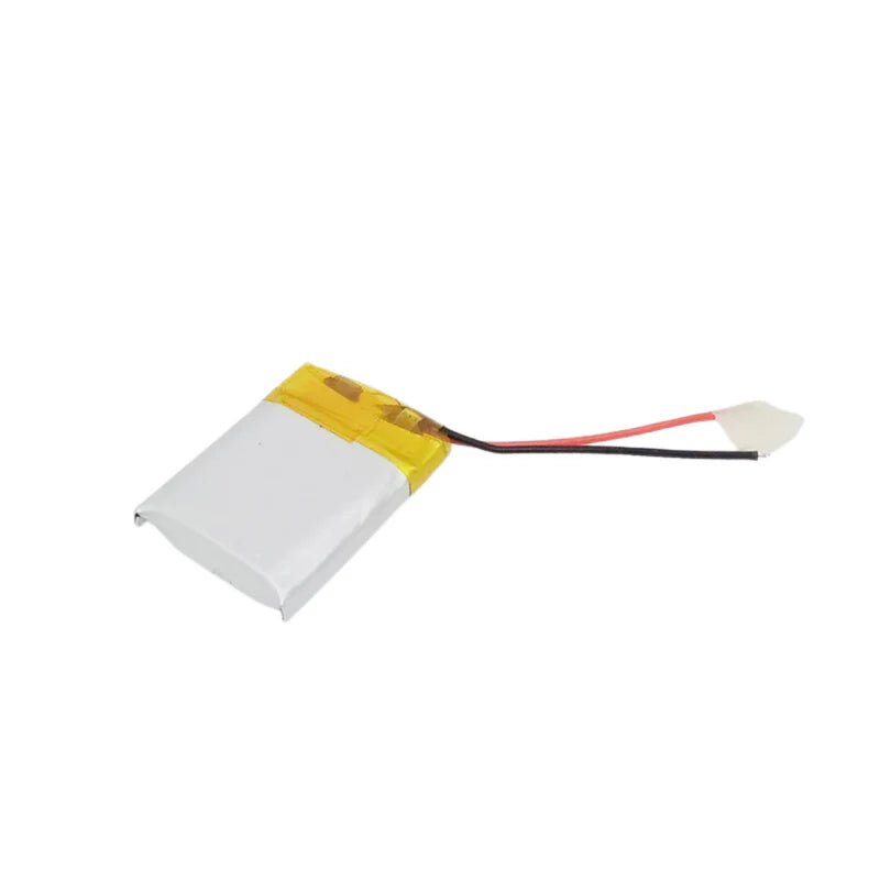 601230P 500mAh 3.7V Lithium Polymer OEM Battery