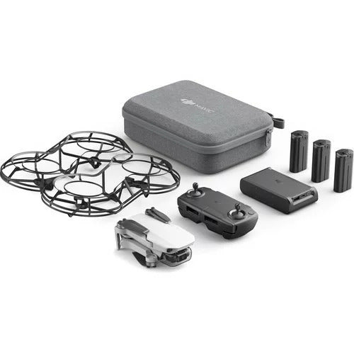 Dji Mavic Mini Fly More Combo Kit Drone