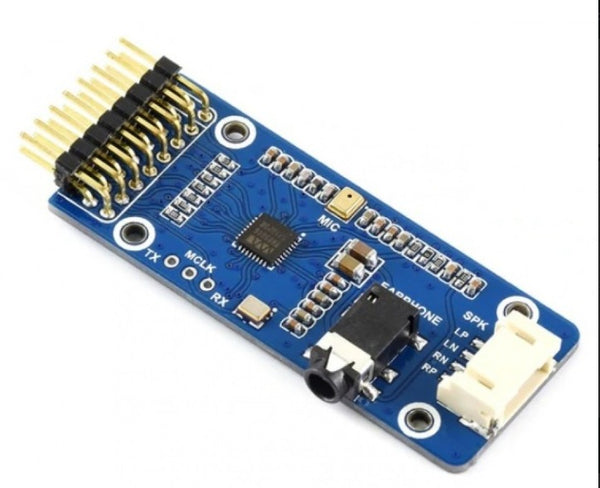 WM8960 Based Stereo Audio CODEC Breakout Module