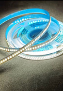 12V 8mm 240 LEDs/m White color LED Strip 5 meter