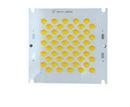 Led COB Chip Yellow Color Dot Matrix 50W 29-36V 50W 140-160V High Power Integrated LED 7874