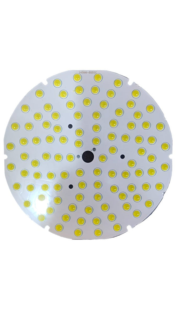 White color 150W Round COB LED 145MM-8850C