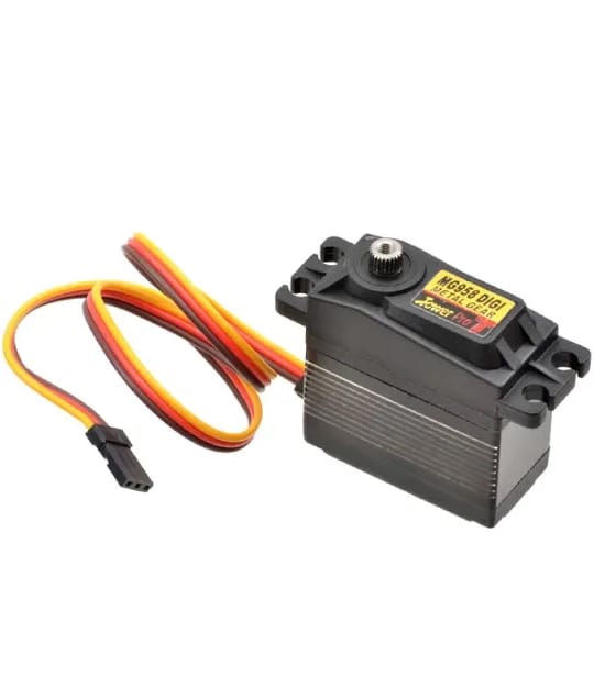 TowerPro MG958 Digital High Torque Metal Gear Servo Motor