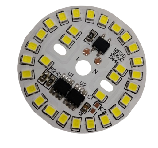 15W 44mm White DOB LED