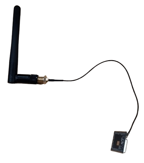 ESP-WROOM-32U Chip Module with 3dBi Antenna