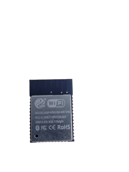 DOIT ESP32-WROOM-32E N16 16MB Chip Module