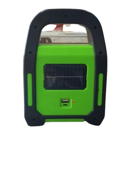 LED Camping light solar Rechargeable Flashlight Portable Camping Lantern